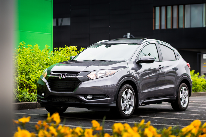 Illustration for article titled The 2017 Honda HR-V Is Fine
